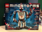 Linux机械人LEGO MINDSTORMS EV3