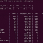 ngxtop：在命令行实时监控 Nginx 的神器