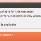 小伙伴们，该更新系统啦：Ubuntu 13.10的支持到今天结束