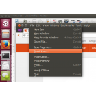 Ubuntu 15.04 终于可以让你将菜单设置为 ‘始终可见’