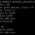 Linux有问必答：如何安装autossh