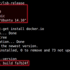 Linux有问必答：如何在Ubuntu中升级Docker