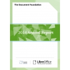 下载年度报告，了解The Document Foundation2014年的成果