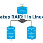 在 Linux 下使用 RAID（三）：用两块磁盘创建 RAID 1（镜像）