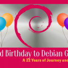 Debian GNU/Linux，22 年未完的美妙旅程