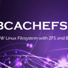 Linux 上将出现一个新的文件系统：bcachefs