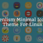 Xenlism WildFire: Linux 桌面的极简风格图标主题