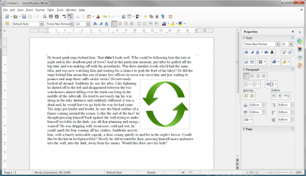 Libre Office 4.1