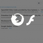 开源新闻速递：Firefox 47 中 Flash 之外的插件都需要点击激活了