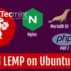 在 Ubuntu 16.04 为 Nginx 服务器安装 LEMP 环境（MariaDB，PHP 7 并支持 HTTP 2.0）