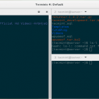 Terminix：一个很赞的基于 GTK3 的平铺式 Linux 终端模拟器