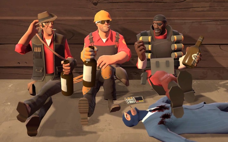 team fortress 2 capture flag