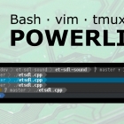 Powerline：给 Vim 和 Bash 提供更棒的状态行和提示信息