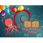 Debian 庆祝 24 岁生日