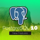 对 DBA 最重要的 PostgreSQL 10 新亮点