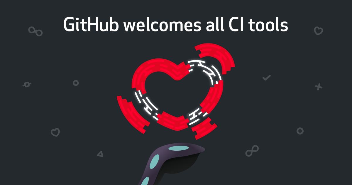 GitHub and all CI tools