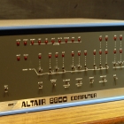 模拟 Altair 8800 计算机