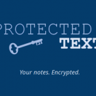 ProtectedText：一个免费的在线加密笔记