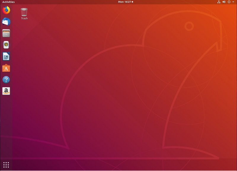 Ubuntu 18.04