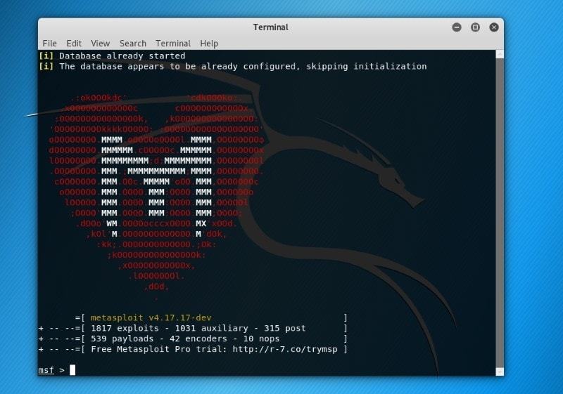 Metasploit Framework