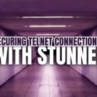 使用 stunnel 保护 telnet 连接