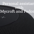 在 Fedora 中使用私人助理 Mycroft