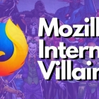 什么？！Mozilla 被提名英国“互联网恶棍”奖