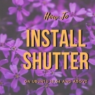 如何在 Ubuntu 19.04 中安装 Shutter 截图工具