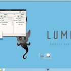 在 Linux 桌面中开始使用 Lumina