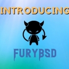 认识 FuryBSD：一个新的桌面 BSD 发行版