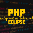 使用 Eclipse 在 Fedora 上进行 PHP 开发