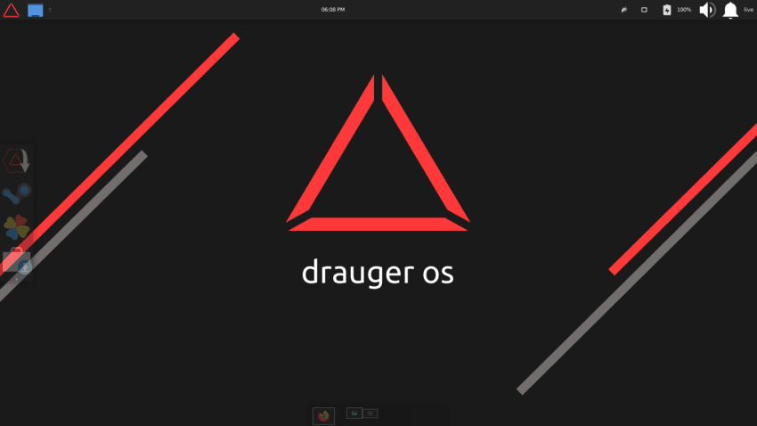 Drauger OS