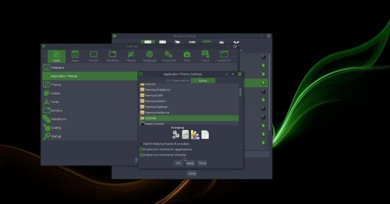 Bodhi Linux 5.1