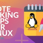 9 款 Linux 上的最佳笔记应用