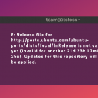 如何修复 Ubuntu Linux 中的 “Release file is not valid yet” 错误