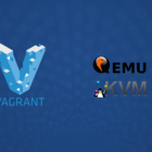 使用 qemu-kvm 安装和运行 Vagrant