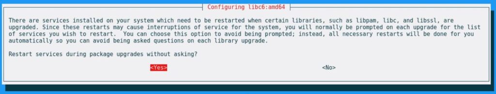 lib6 config