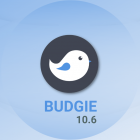 有了新家的 Budgie 发布了第一个新版本