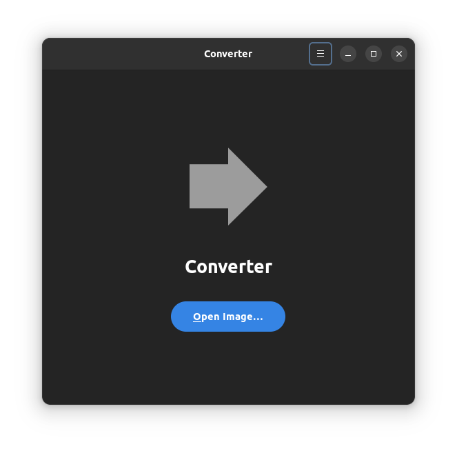 converter gui