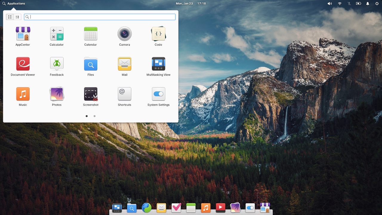 elementary OS 7 是一个适度的升级，有一些有用的变化