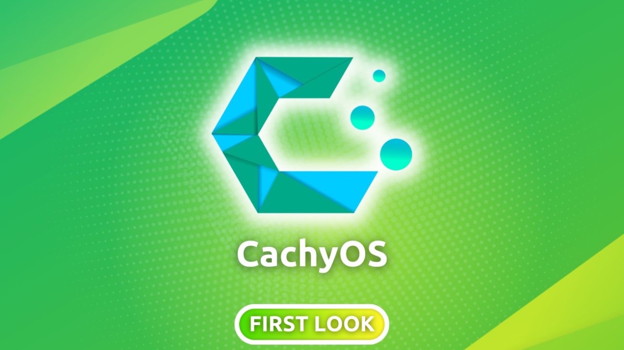 cachyOS