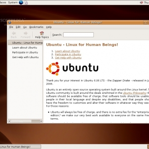 Ubuntu 6.06 LTS Server Edition 将在六月一日结束服务期